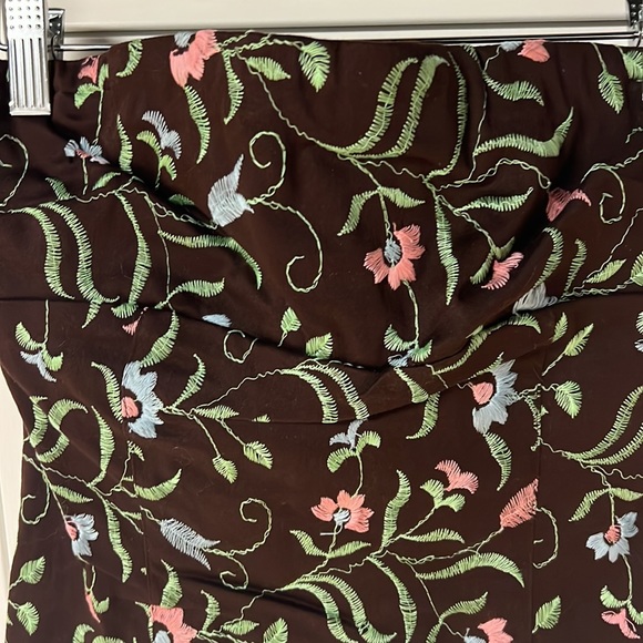 Ruth Strapless Top - Picture 2 of 8